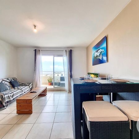 Le Mirad'Or - T2 Vue Mer A Ste-Clotilde Appartement Sainte-Clotilde Buitenkant foto