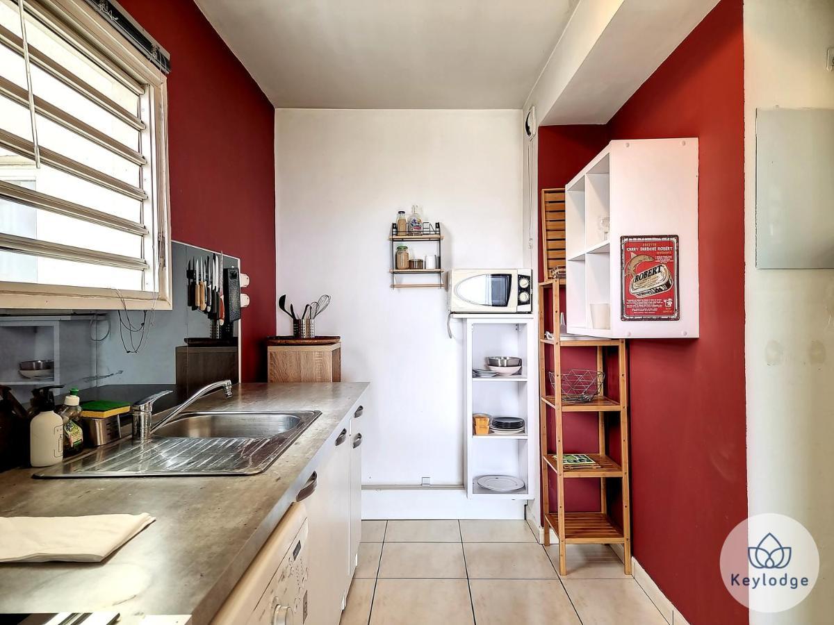 Le Mirad'Or - T2 Vue Mer A Ste-Clotilde Appartement Sainte-Clotilde Buitenkant foto