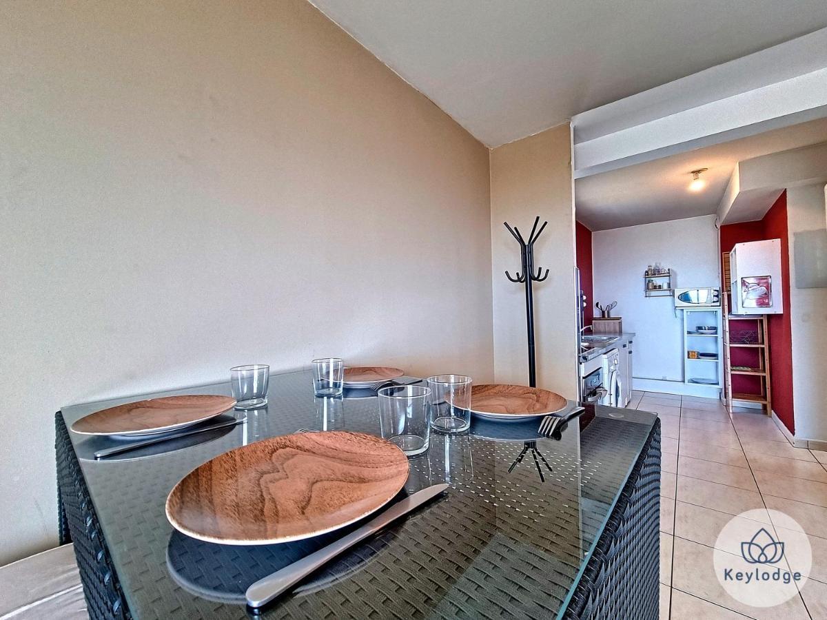 Le Mirad'Or - T2 Vue Mer A Ste-Clotilde Appartement Sainte-Clotilde Buitenkant foto